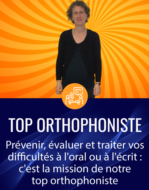 orthophoniste
